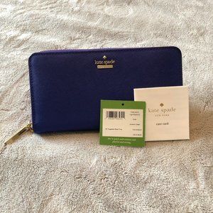 Kate Spade Lacey Cameron Street Wallet